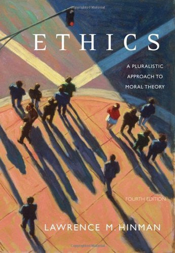 Ethics by Lawrence M Hinman