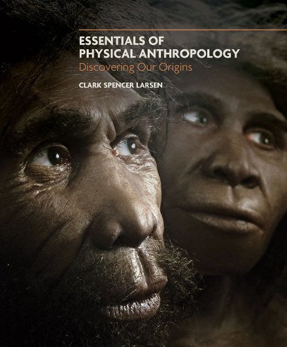 Essentials of Physical Anthropology by Clark Spencer Larsen