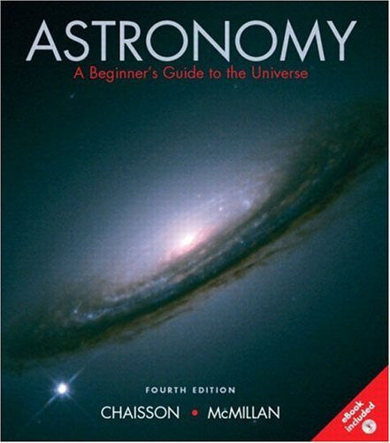 Astronomy by Eric Chaisson