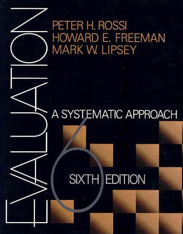 Evaluation by Peter Henry Rossi