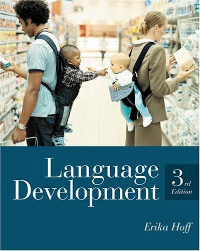 Language Development by Erika Hoff