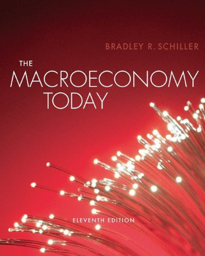 The Macroeconomy Today / Macro Economy by Bradley Schiller