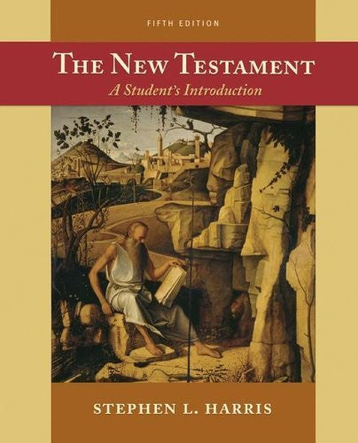 The New Testament by Stephen Harris