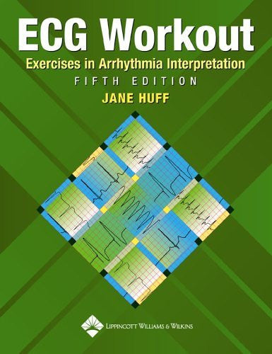 Ecg Workout by Jane Huff