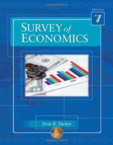 Survey of Economics by Irvin B Tucker