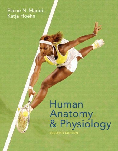Human Anatomy And Physiology by Elaine N Marieb