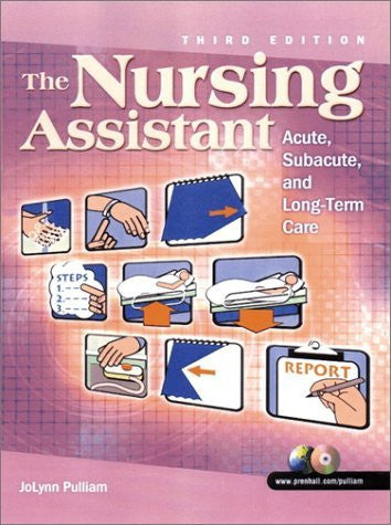 The Nursing Assistant by JoLynn Pulliam