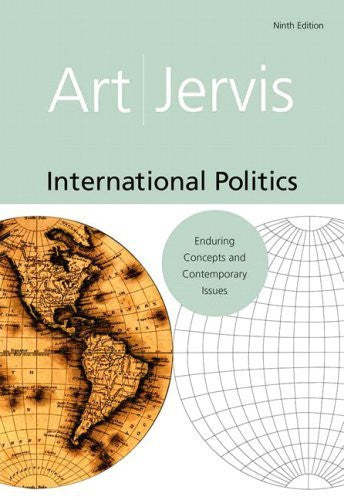 International Politics by Robert J Art / Jervis