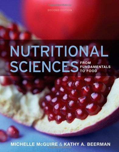 Nutritional Sciences by Michelle McGuire
