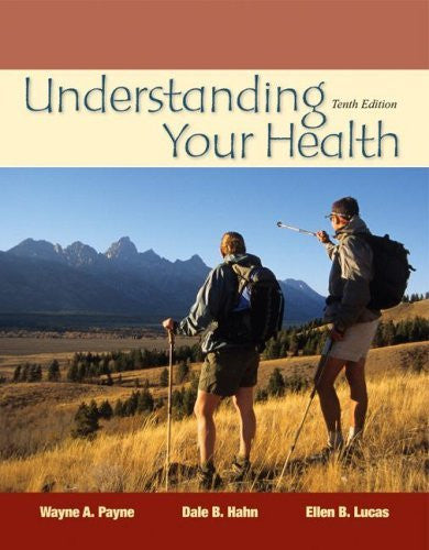 Understanding Your Health by Wayne Payne