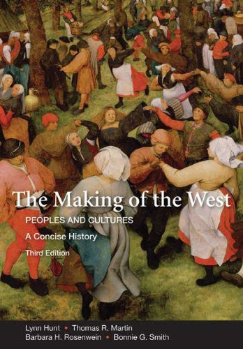 The Making of The West Combined Version by Lynn Hunt