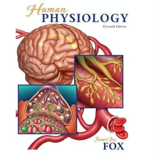 Human Physiology by Fox Stuart Ira