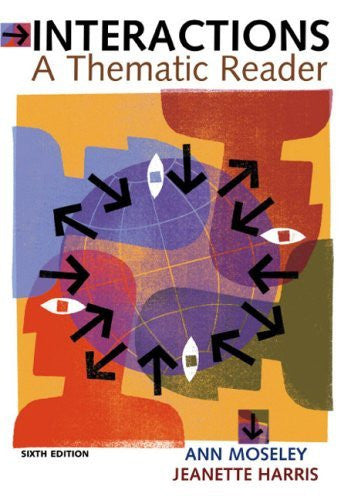 Interactions by Ann Moseley