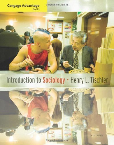 Introduction To Sociology by Henry L Tischler