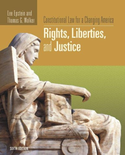Institutional Powers And Constraints Constitutional Law For A