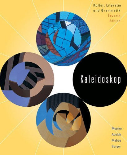 Kaleidoskop by Jack Moeller