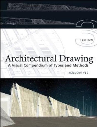 Architectural Drawing by Rendow Yee