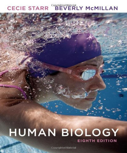 Human Biology by Cecie Starr