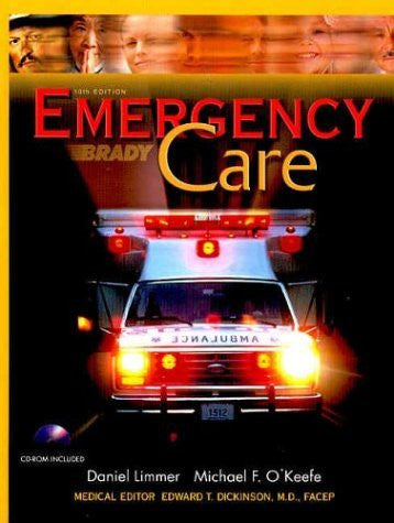 Emergency Care by Daniel Limmer