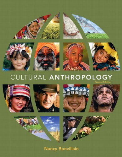Cultural Anthropology by Nancy Bonvillain
