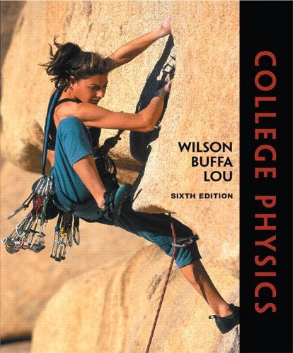College Physics by Jerry D Wilson