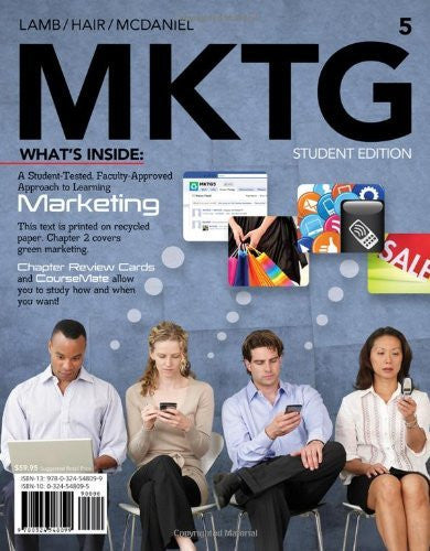 Mktg by Charles W Lamb