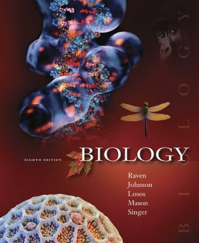 Biology by Peter Raven