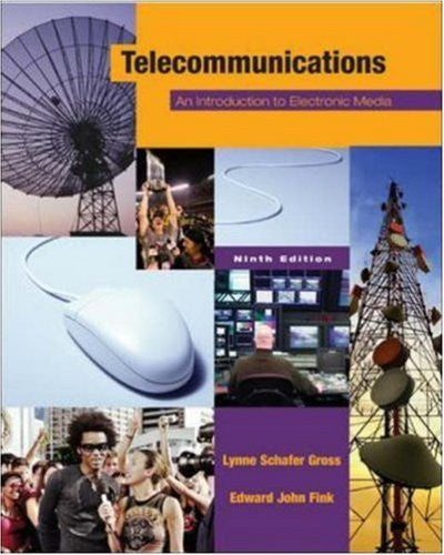 Telecommunications by Lynne Schafer Gross