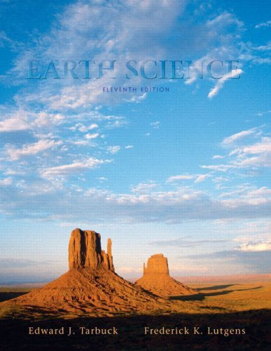 Earth Science by Edward J Tarbuck