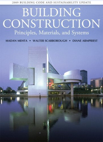 Building Construction by Medan Mehta