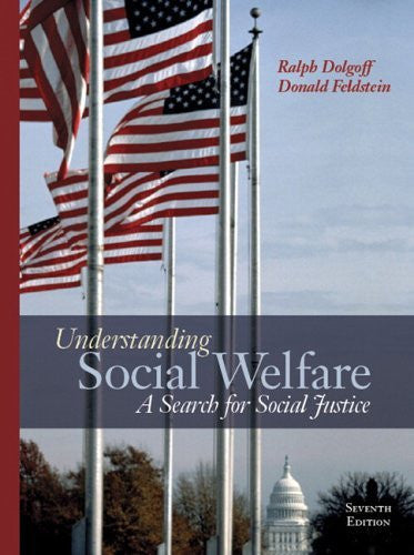 Understanding Social Welfare by Ralph Dolgoff