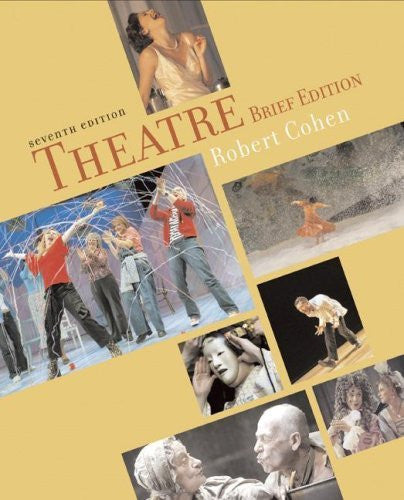 Theatre Brief Version by Robert Cohen