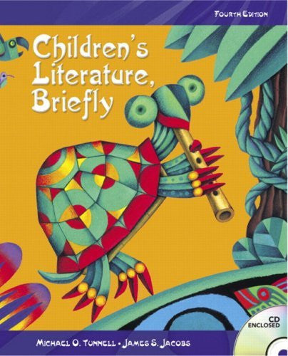 Children's Literature Briefly by Michael O Tunnell