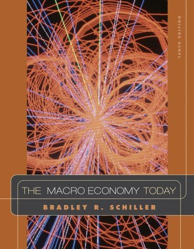 The Macroeconomy Today / Macro Economy by Bradley Schiller