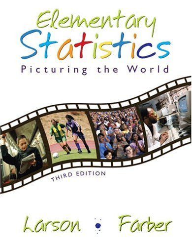 Elementary Statistics by Ron Larson