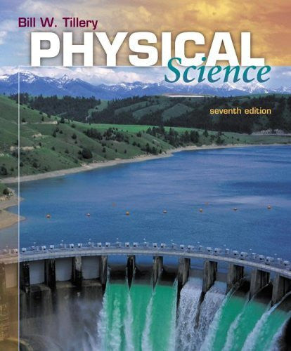 Physical Science by Bill Tillery