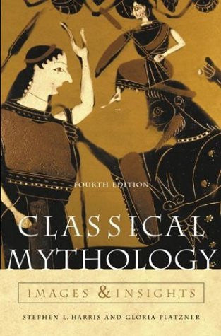 Classical Mythology by Stephen Harris