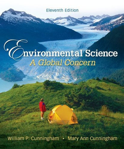 Environmental Science by William Cunningham