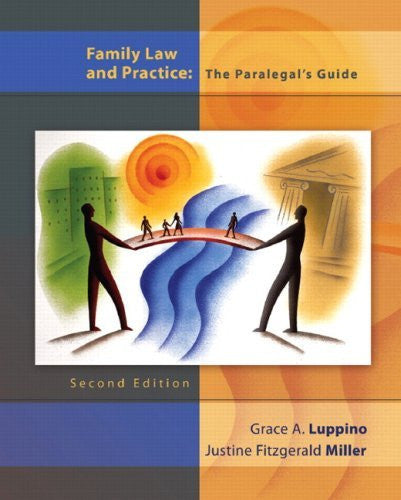 Family Law And Practice by Grace A Luppino