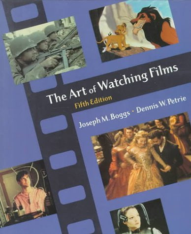 Art Of Watching Films by Joe Boggs / Petrie