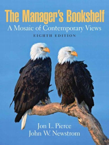 Manager's Bookshelf by Jon L Pierce