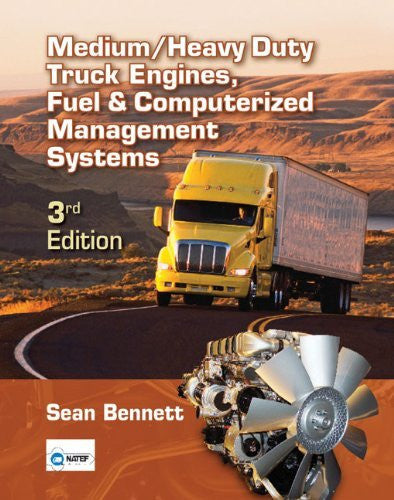 Medium/Heavy Duty Truck Engines Fuel And Computerized Management