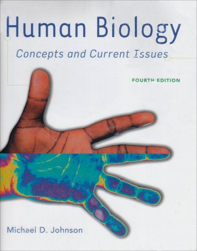 Human Biology by Michael Johnson
