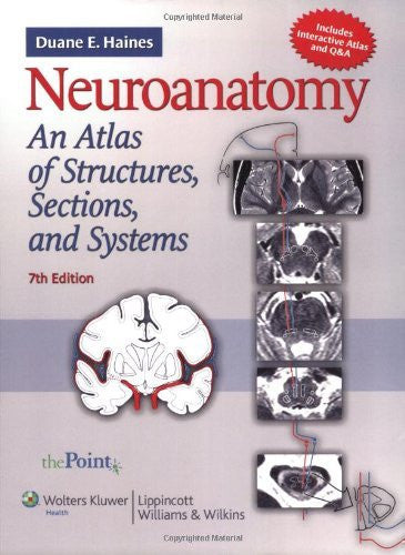 Neuroanatomy by Duane E Haines