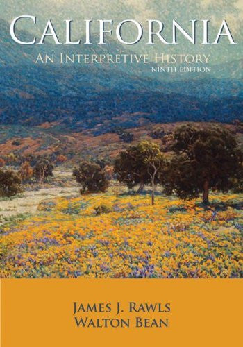 California by James J Rawls