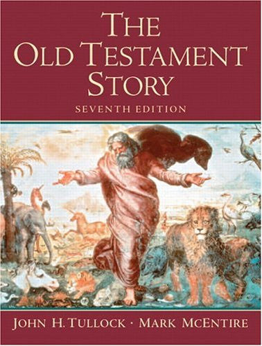 Old Testament Story by John Tullock