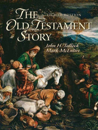 Old Testament Story by John Tullock