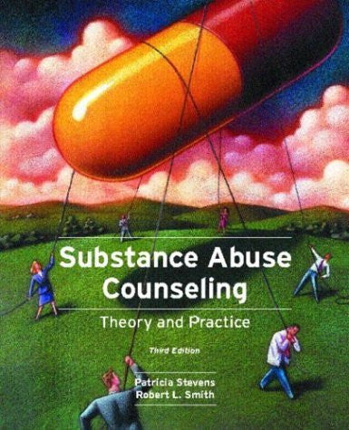 Substance Abuse Counseling by Patricia Stevens