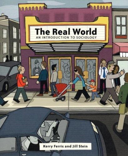 The Real World by Kerry Ferris
