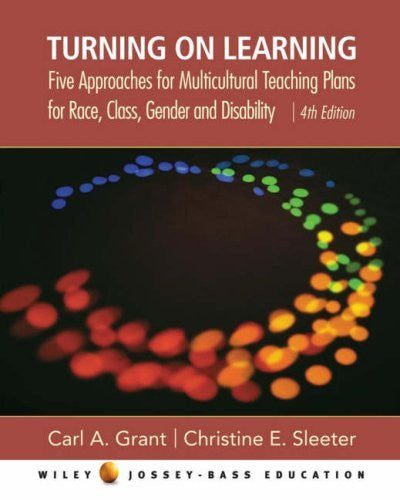 Turning On Learning by Carl A Grant